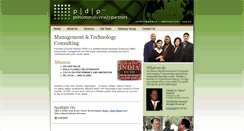 Desktop Screenshot of pdpllc.com